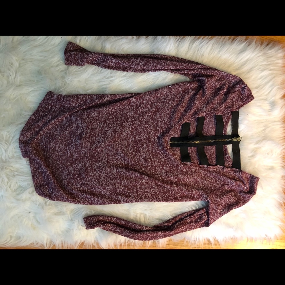 Charlotte Russe long sleeve
